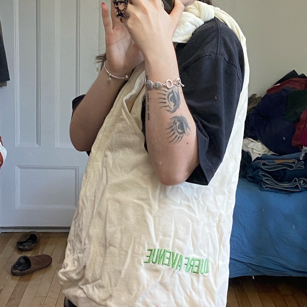 Djerf Avenue tote bag